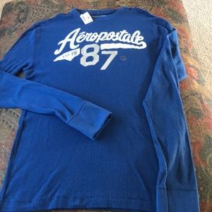 NWT Aero Thermal Shirt